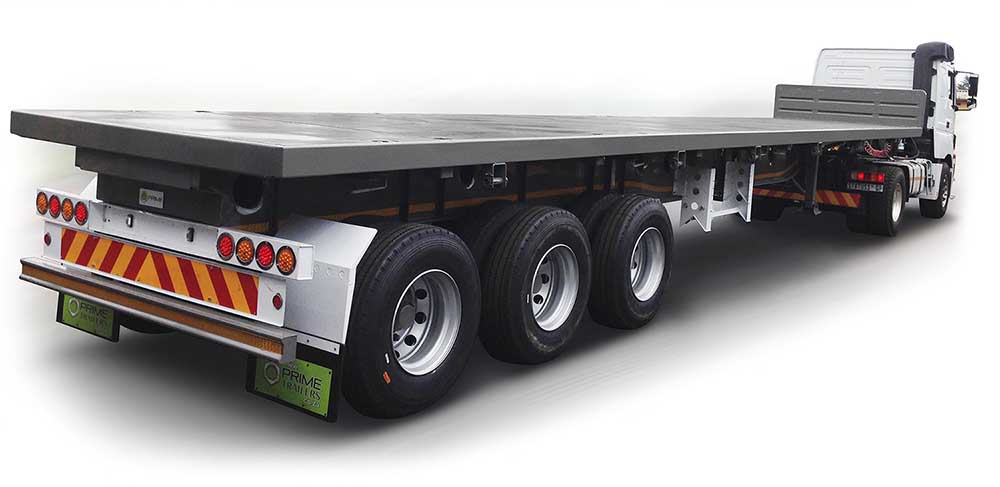 Econo Flatdeck Trailer Econo Flatdeck Trailer