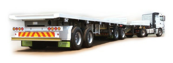 Econo Flatdeck Trailer Econo Flatdeck Trailer