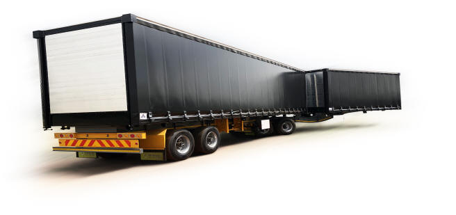 Superlink Flatdeck